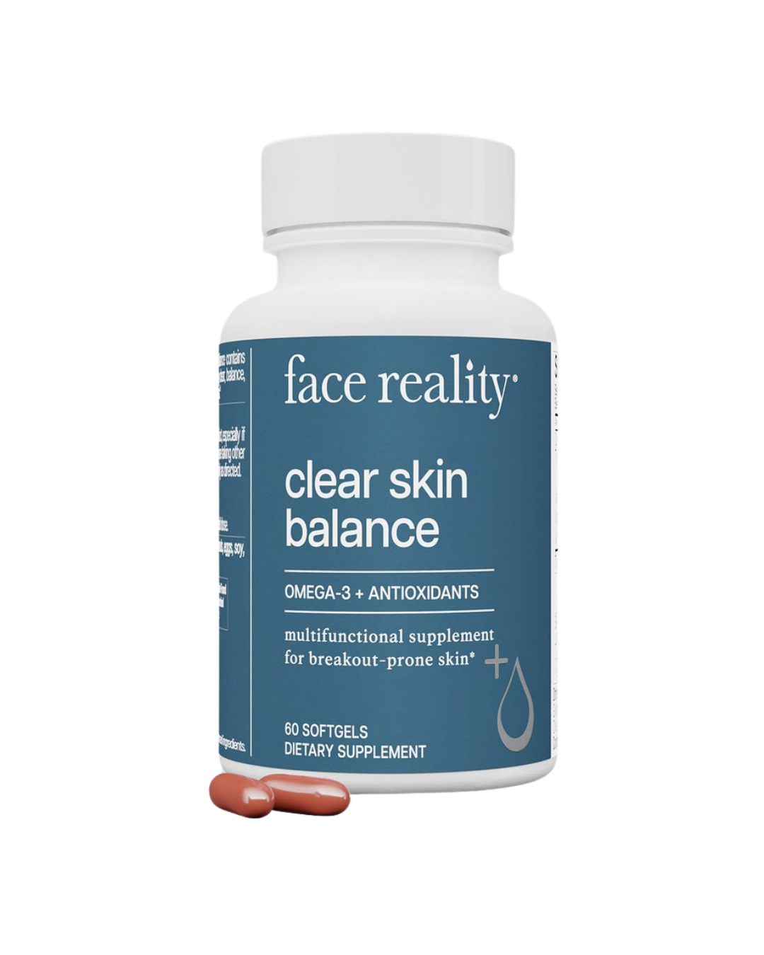 Clear Skin Balance Supplement