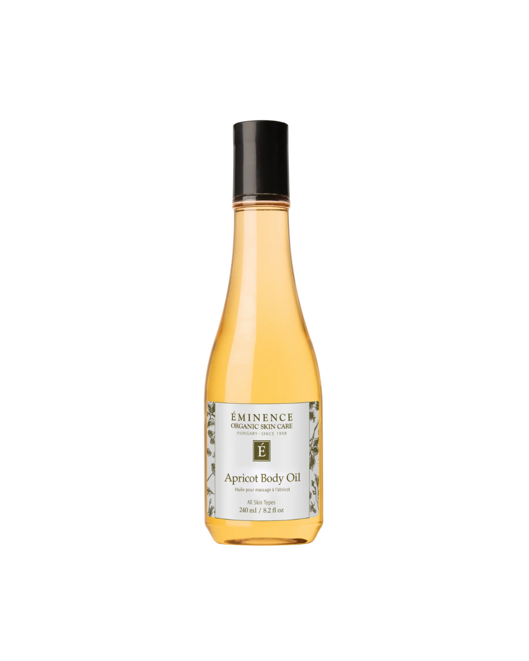 Apricot Body Oil
