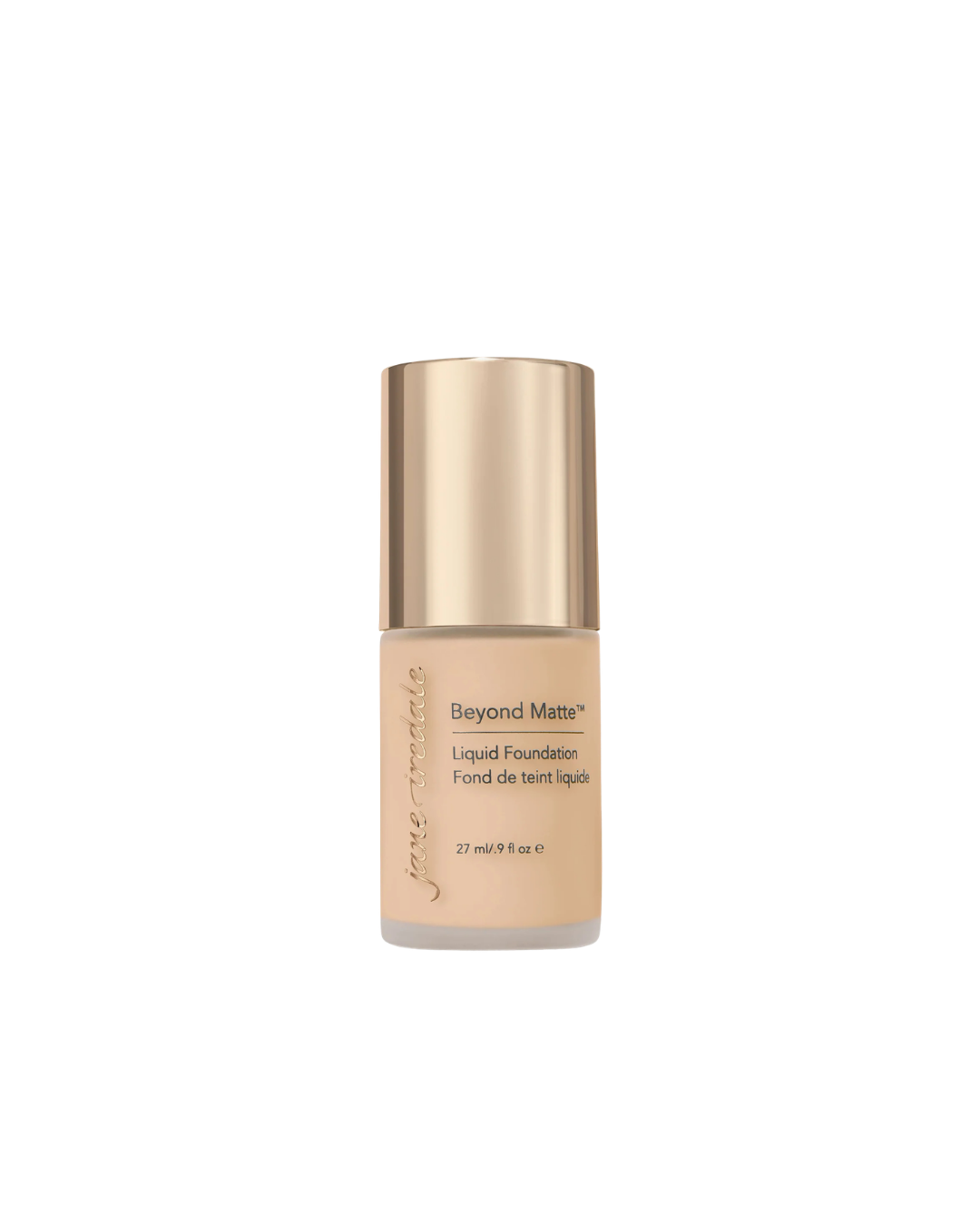 Beyond Matte Foundation M3