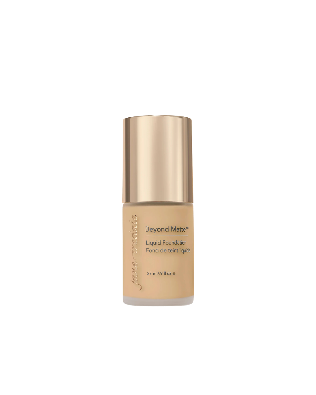 Beyond Matte Foundation M8