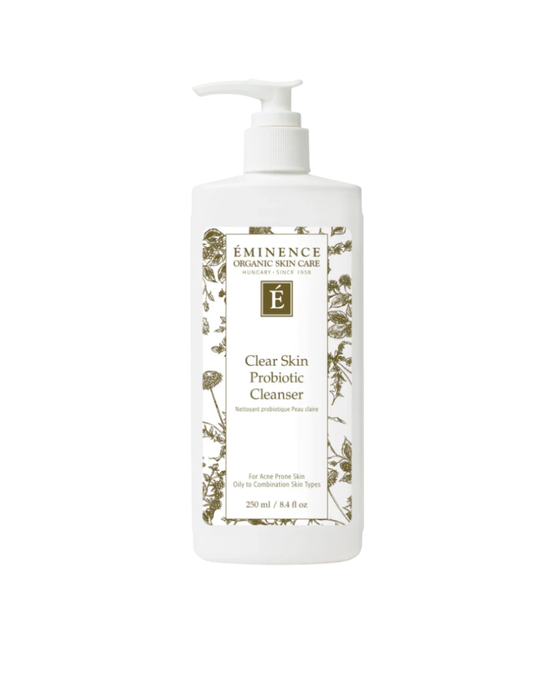Clear Skin Probiotic Cleanser
