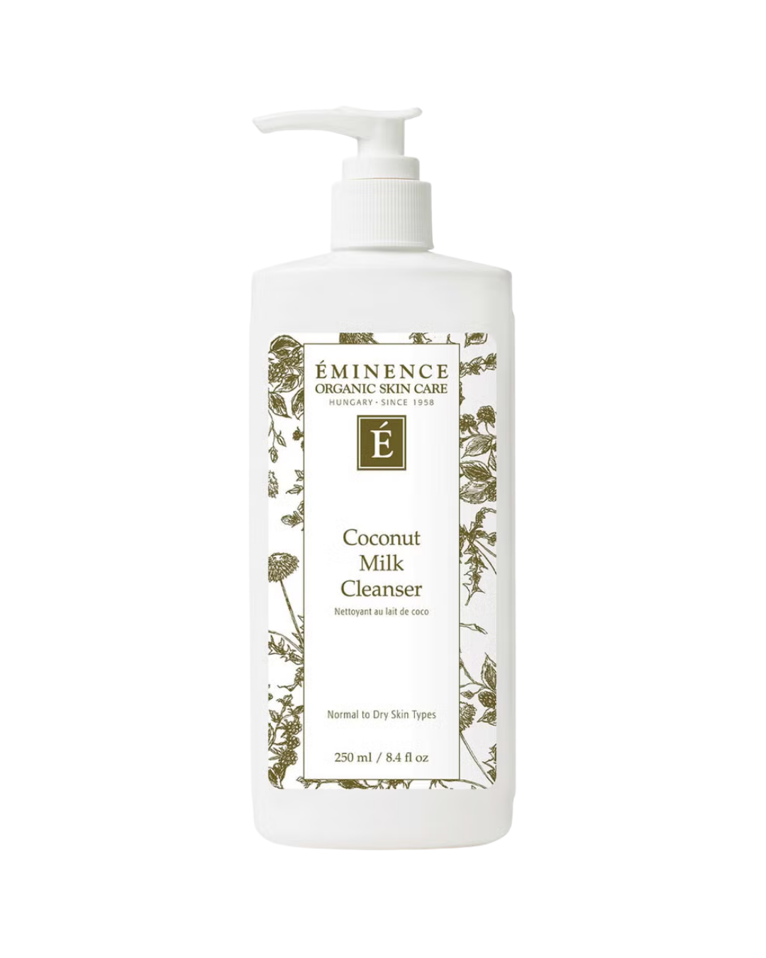 Coconut Milk Cleanser