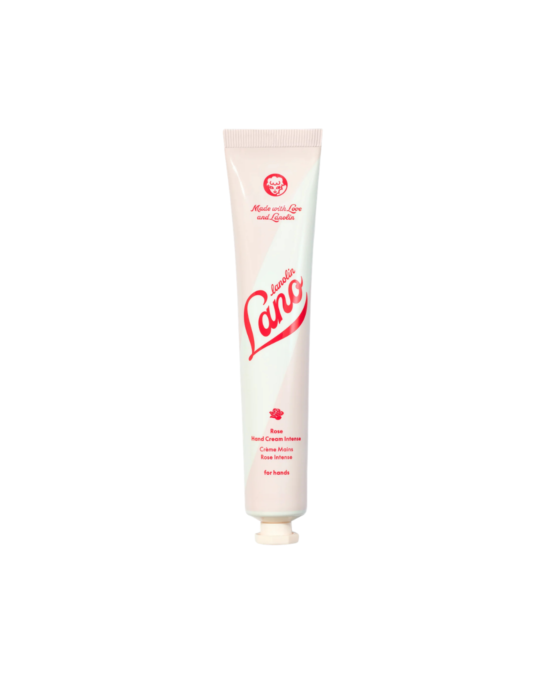 Hand Cream Intense - Rose