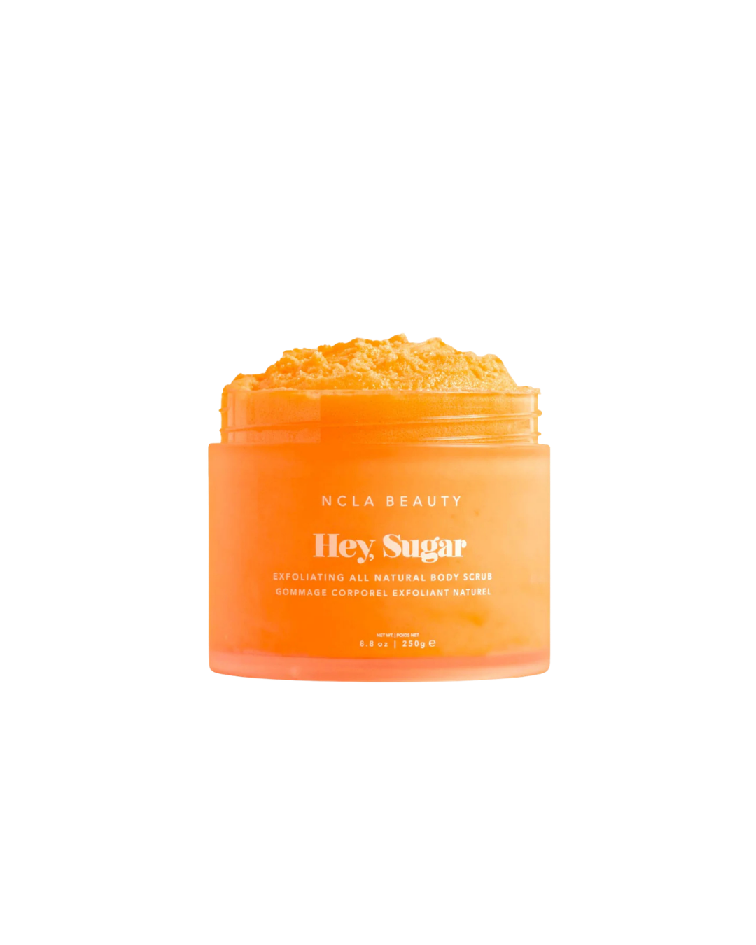 Hey, Sugar Pumpkin Pie Exfoliating Scrub