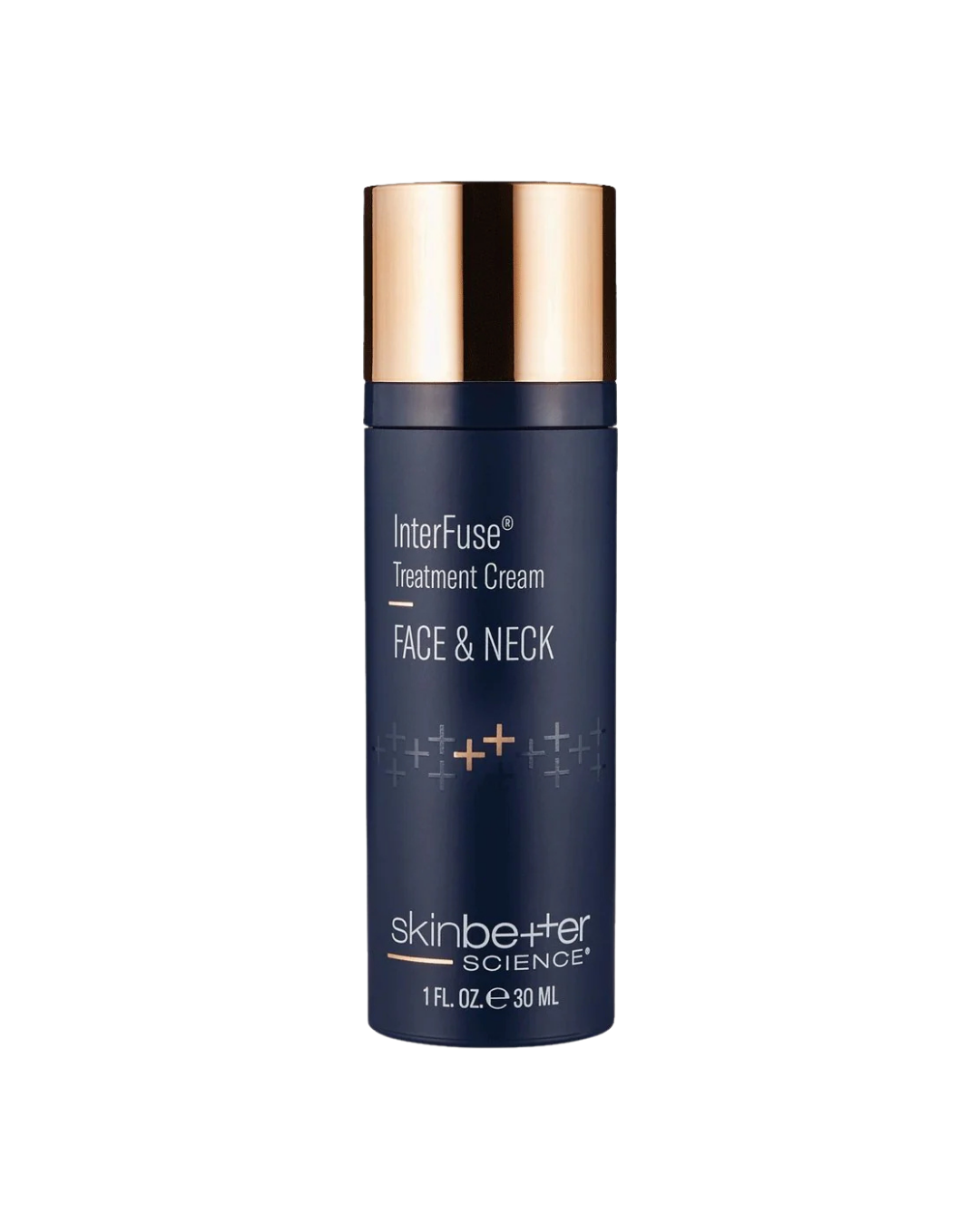 InterFuse Treatment Cream FACE & NECK