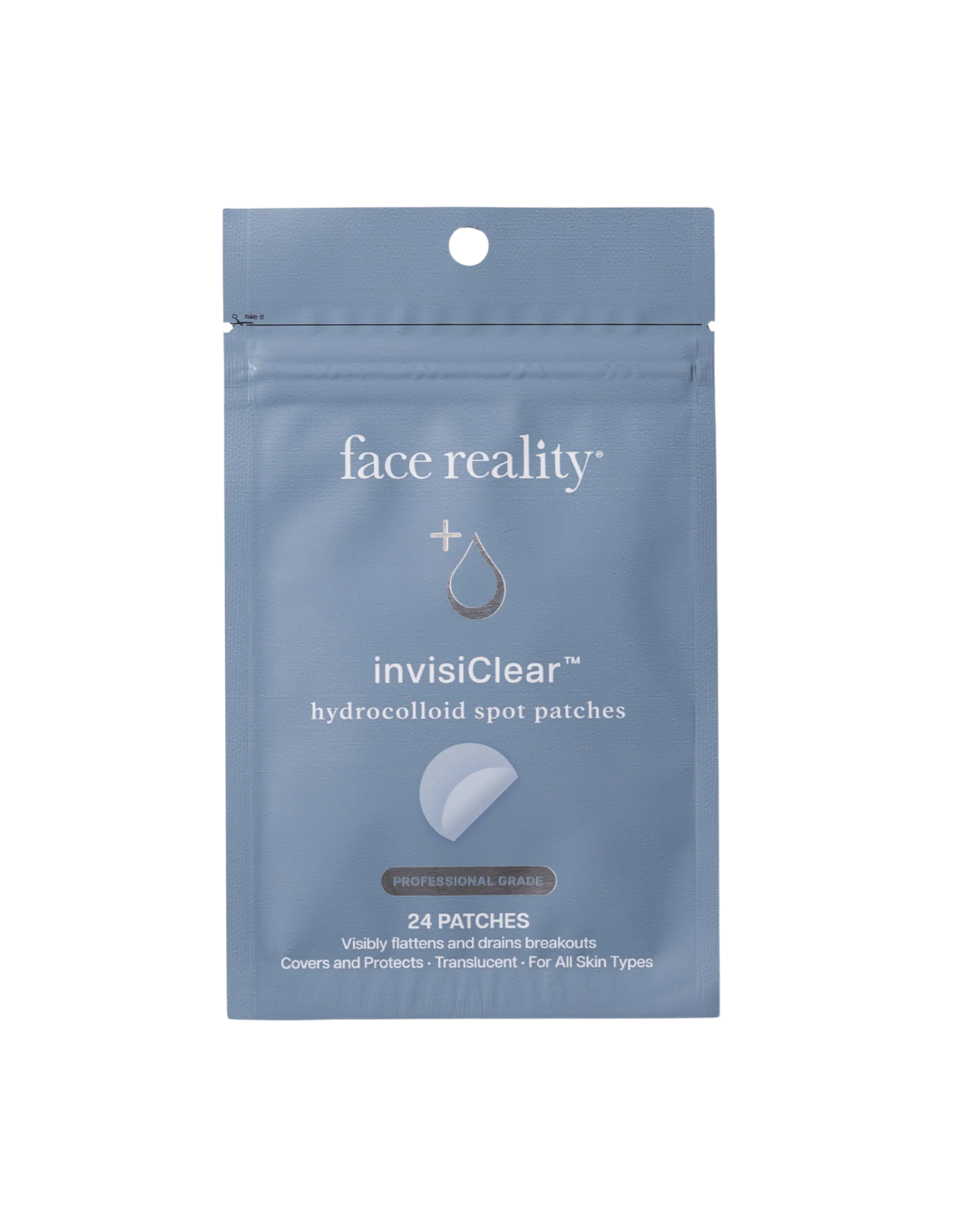 Hydrocolloid Spot Patches