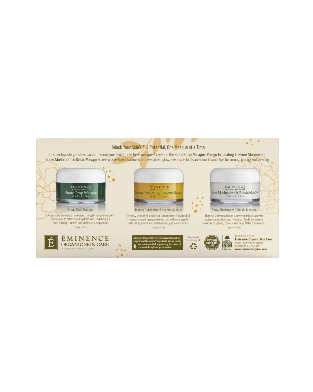 Mix and Masque Trio