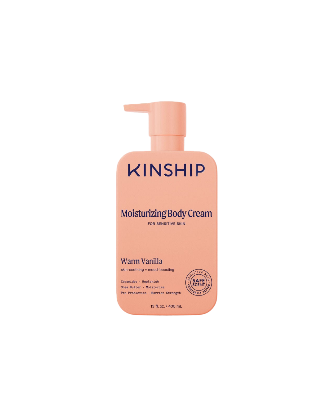 Moisturizing Body Cream - Vanilla