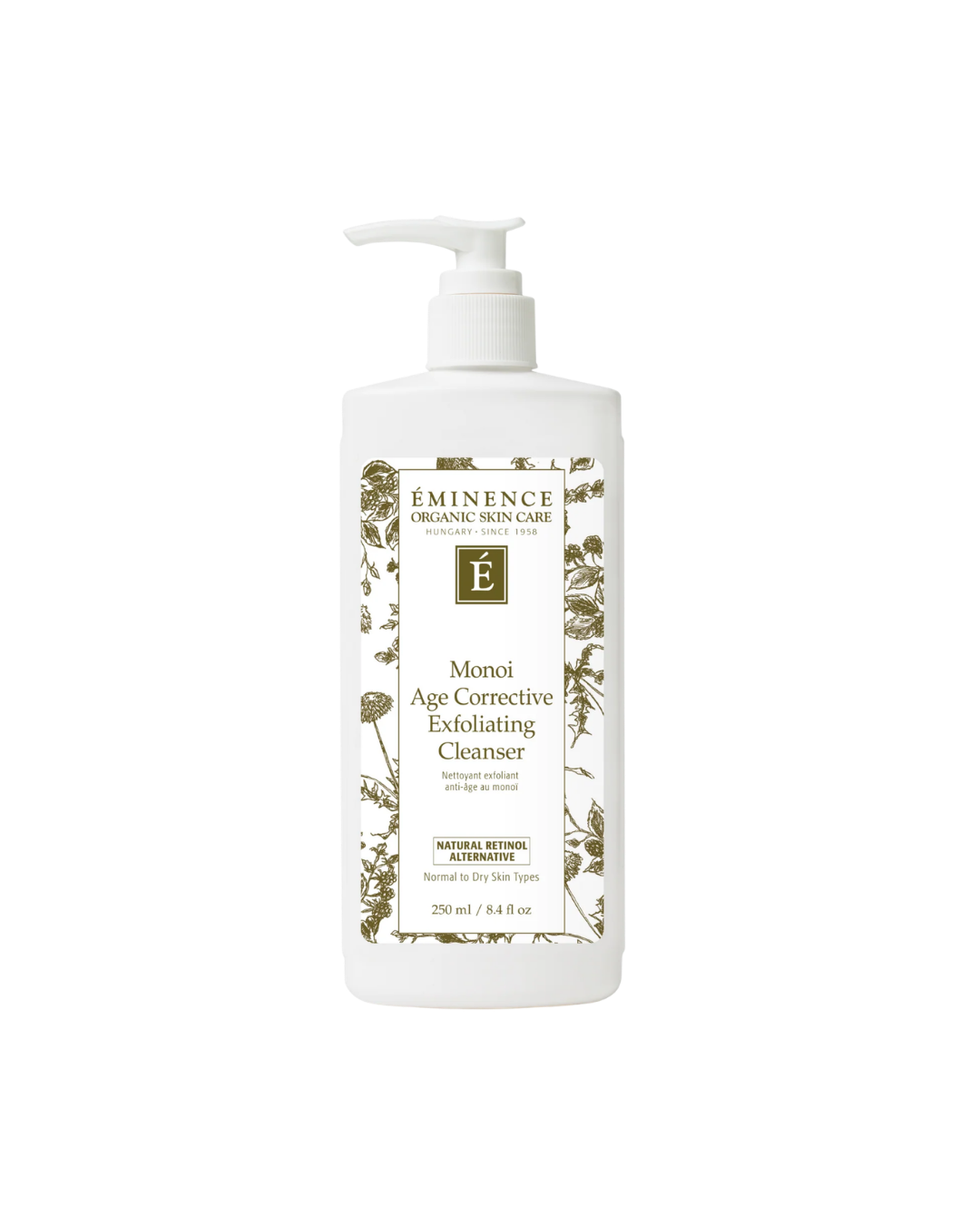Monoi Age Corrective Exfoliating Cleanser