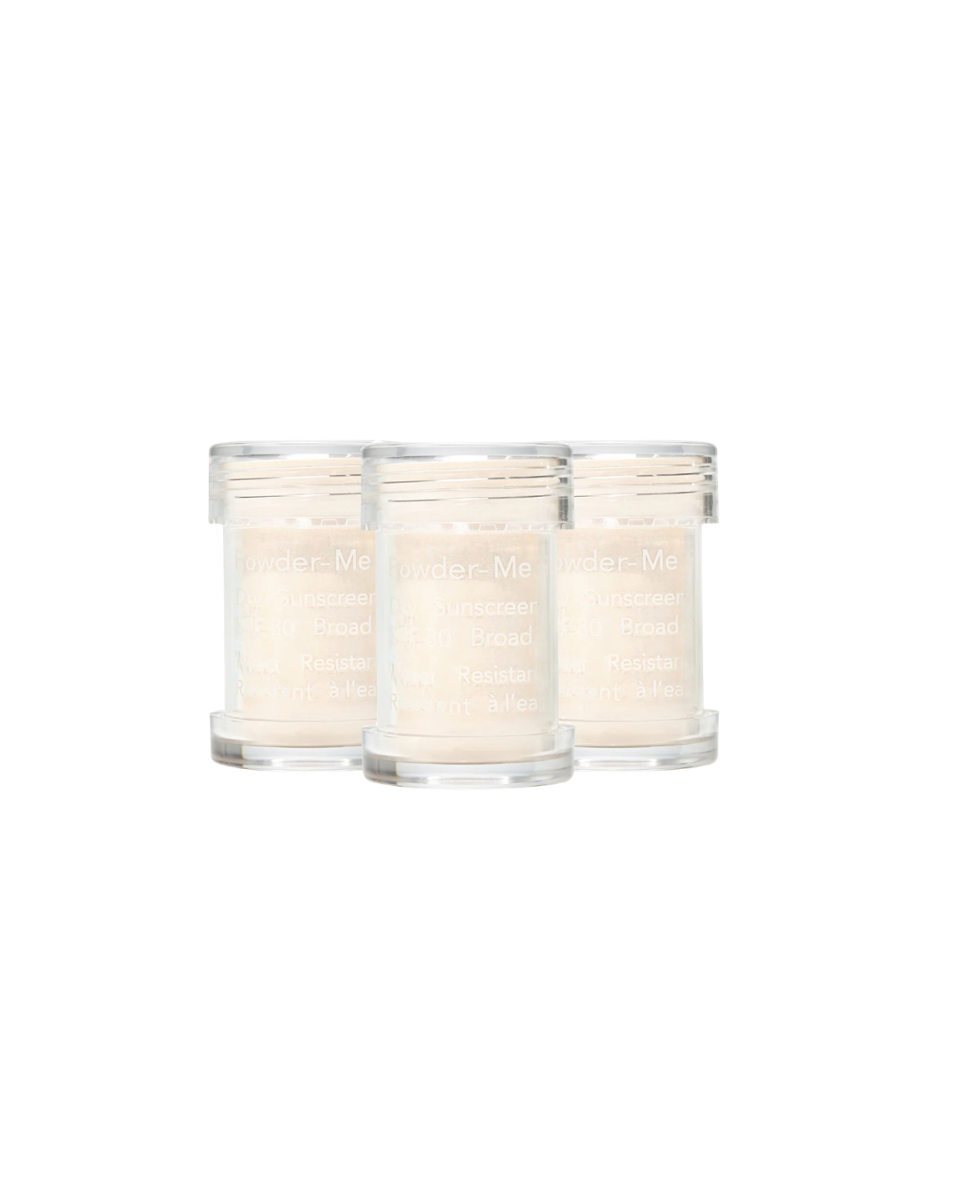 Powder-Me SPF 3 Pack Translucent