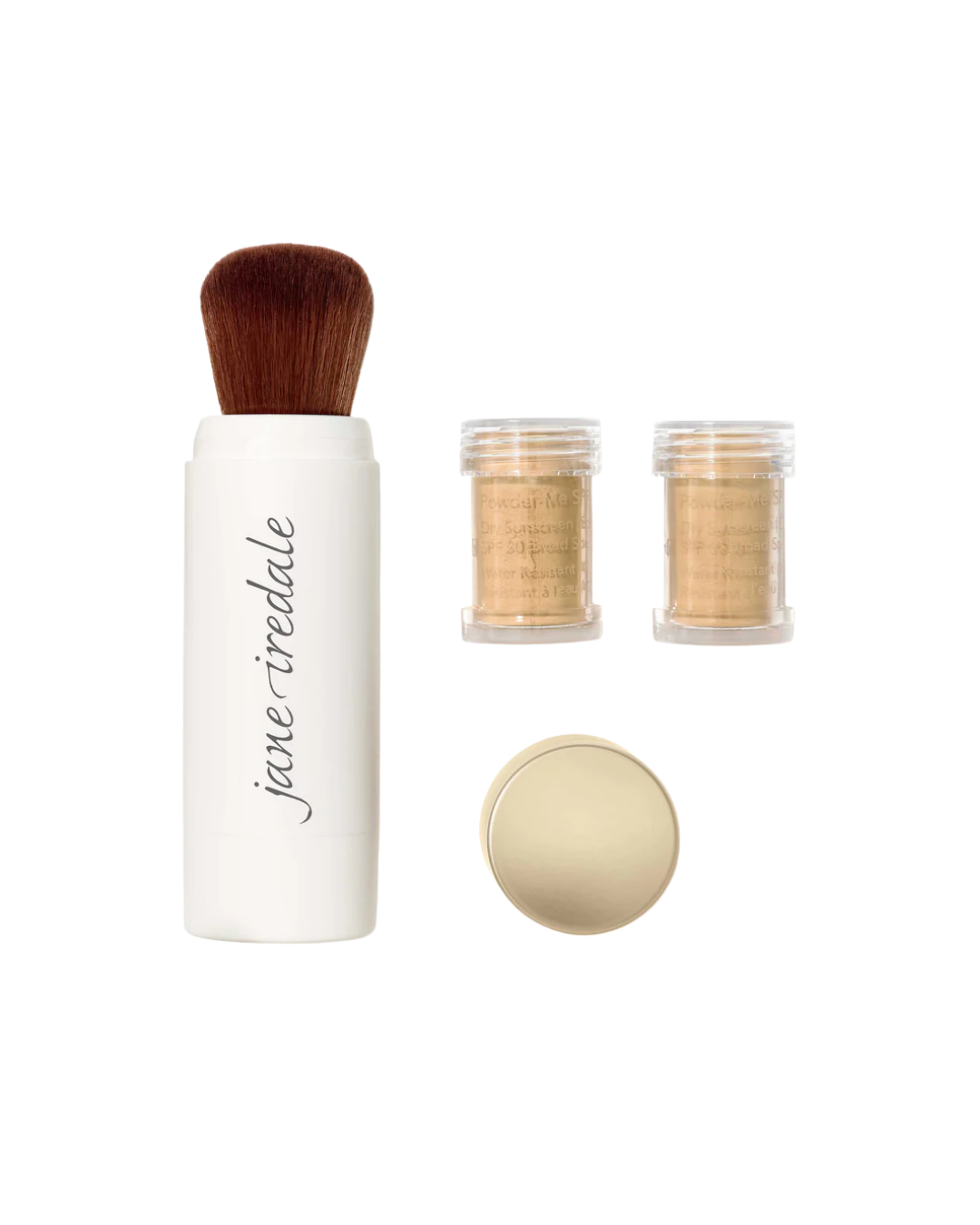Powder Me SPF Golden