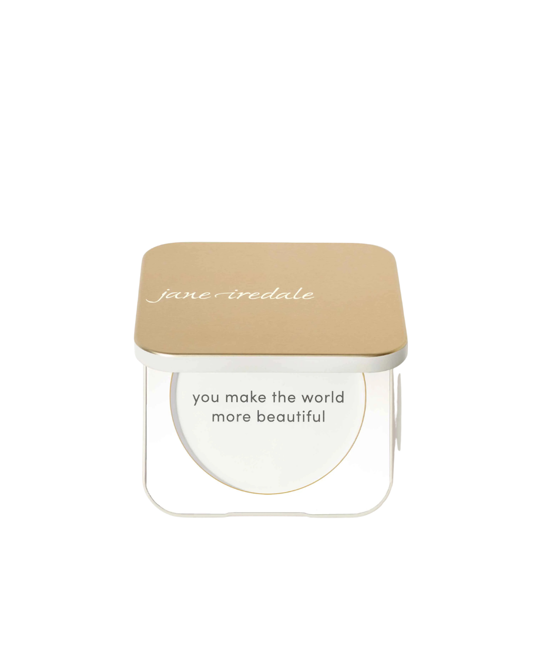 Refillable Compact