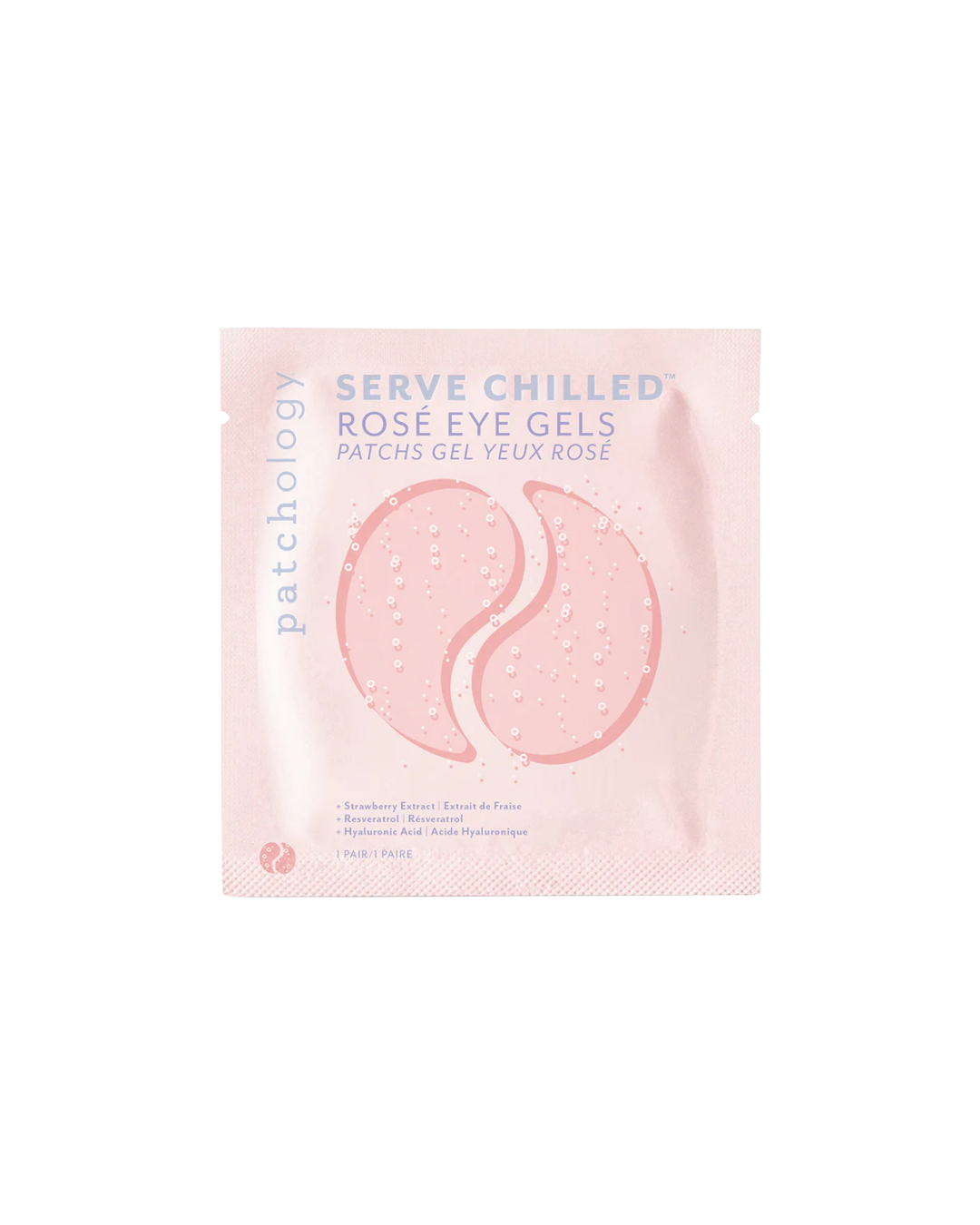 Serve Chilled - Rose Eye Gels