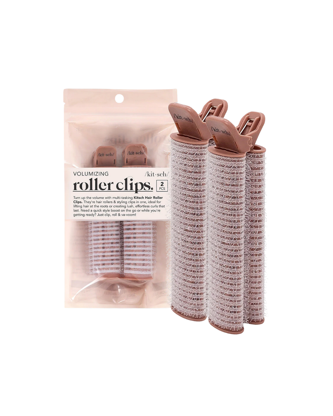 Volumizing Roller Clips