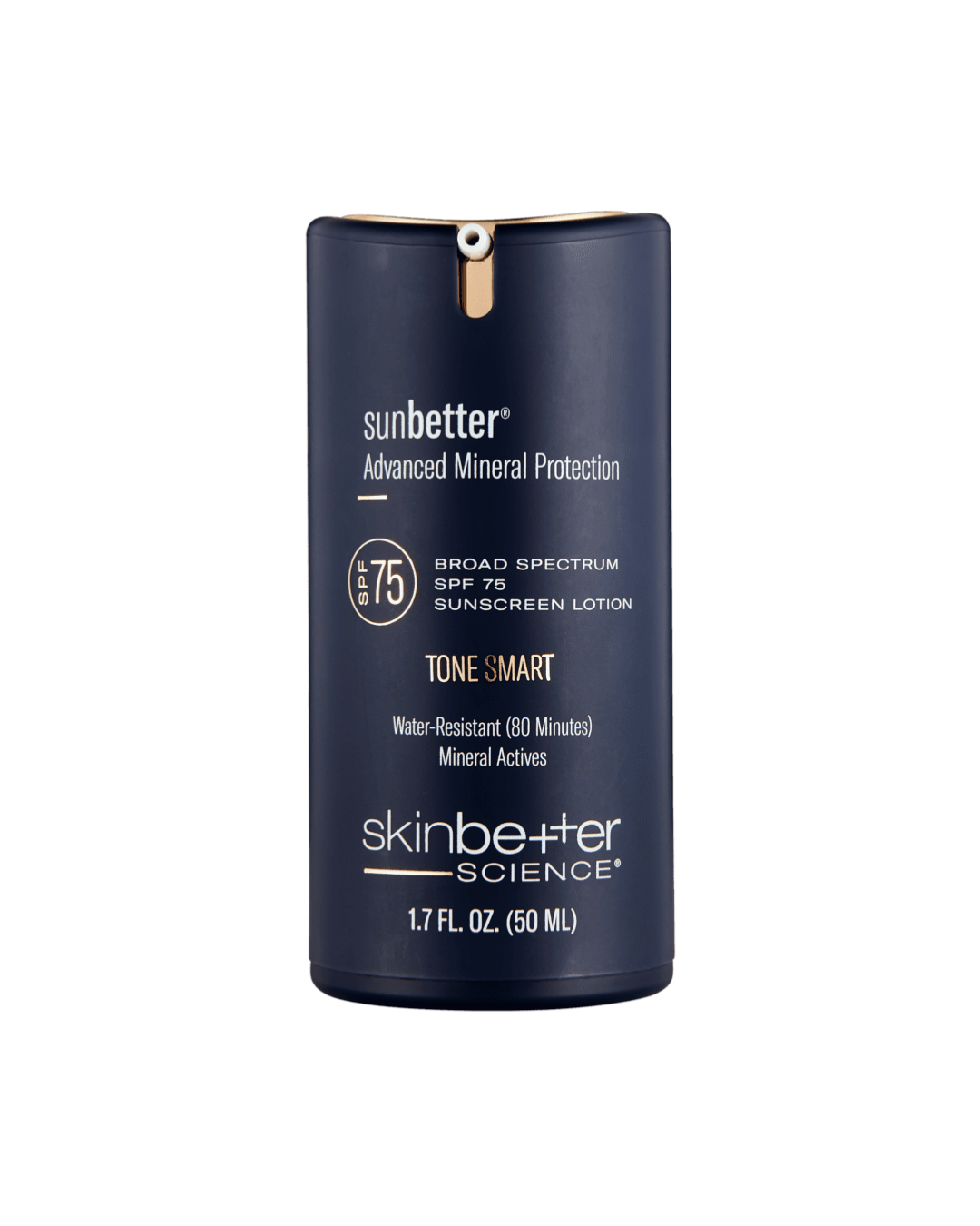 sunbetter TONE SMART SPF 75 Lotion