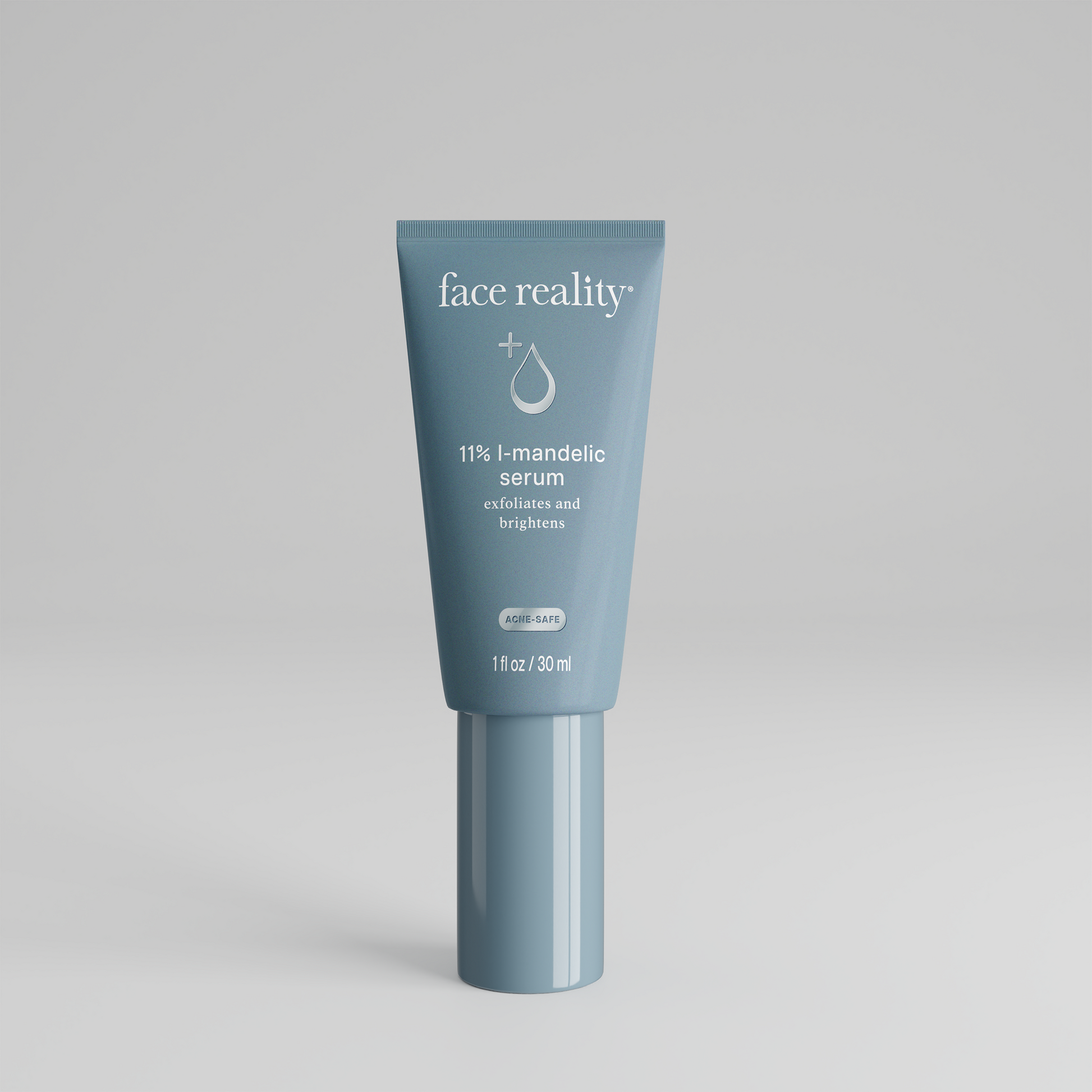 Face Reality 11% Mandelic Serum front product image on white background