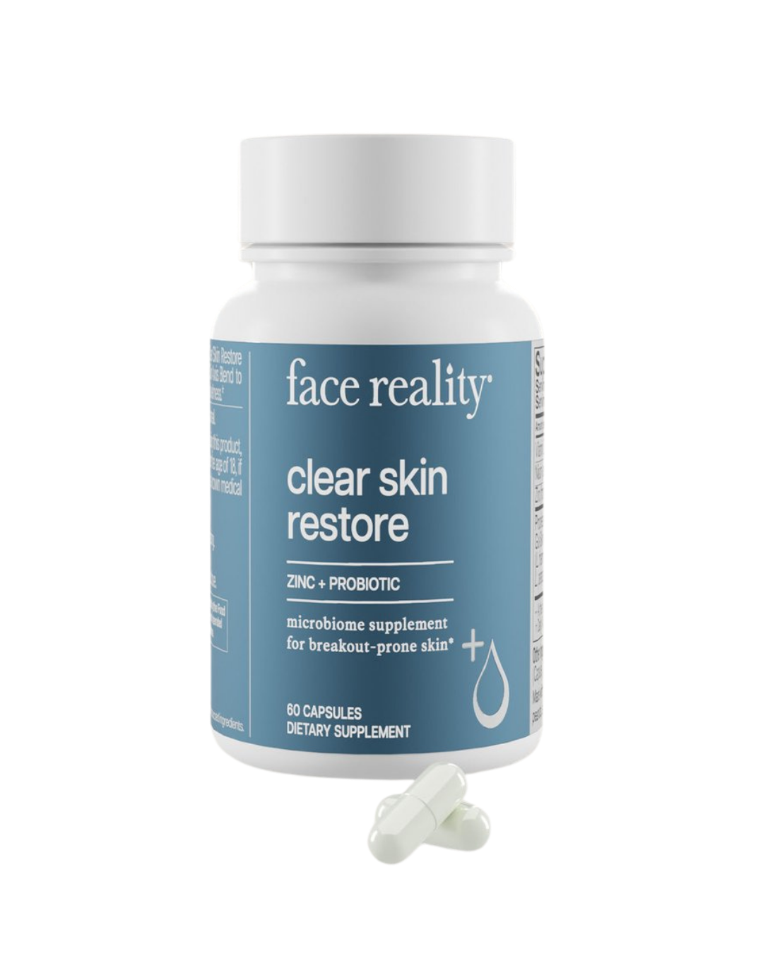 Clear Skin Restore Supplement