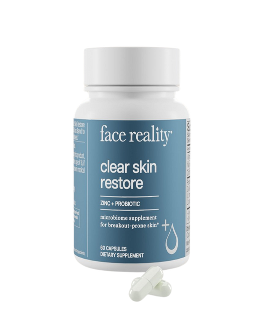 Clear Skin Restore Supplement
