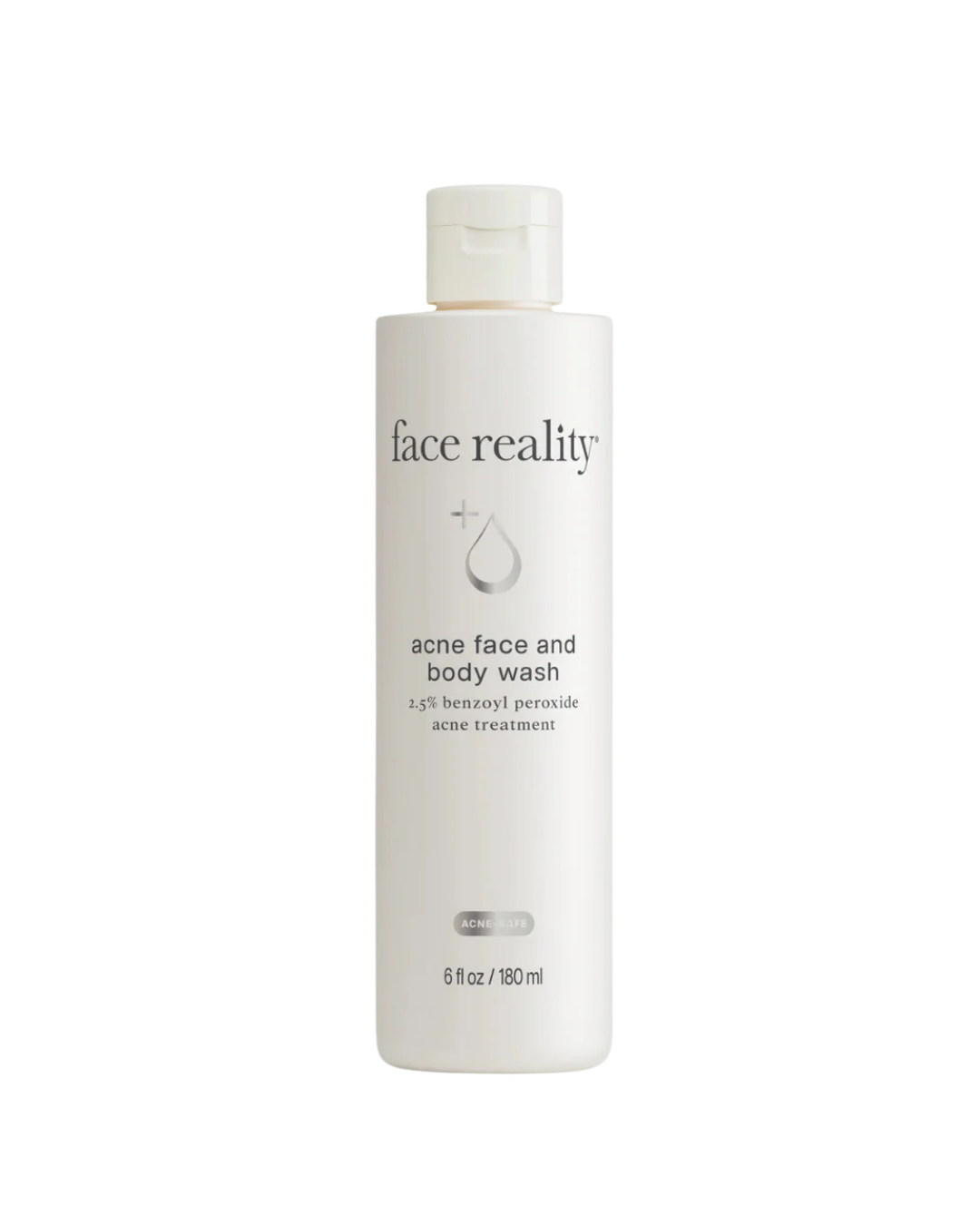 Acne Face and Body Scrub
