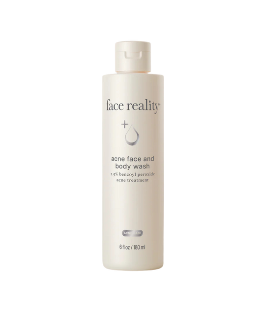 Acne Face and Body Wash