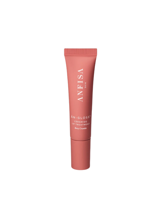 An Gloss Lip Treatment Berry Crumble