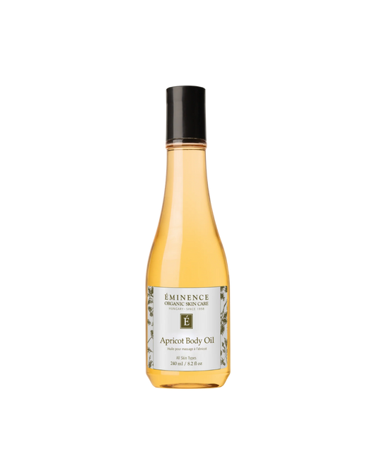 Apricot Body Oil
