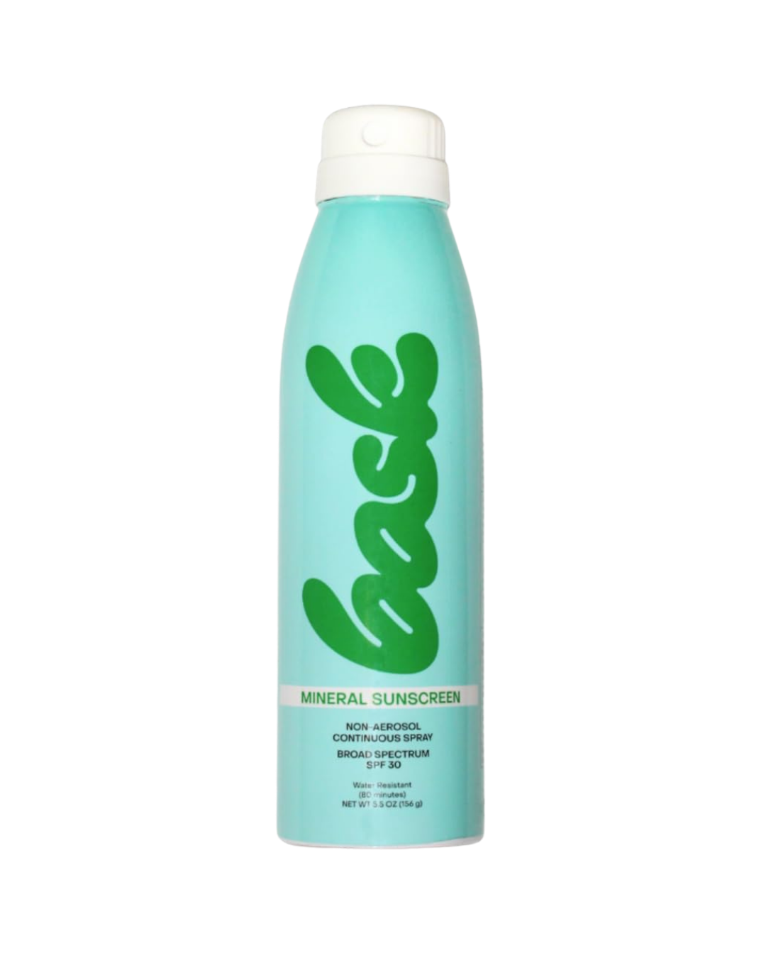 Bask-Mineral Spray Sunscreen SPF 30