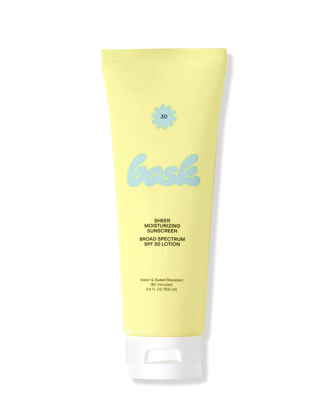Bask-SPF 30 Lotion 3.4 oz (Travel)