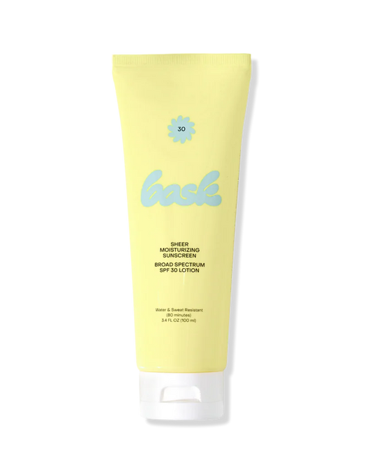 Bask-SPF 30 Lotion 3.4 oz (Travel)