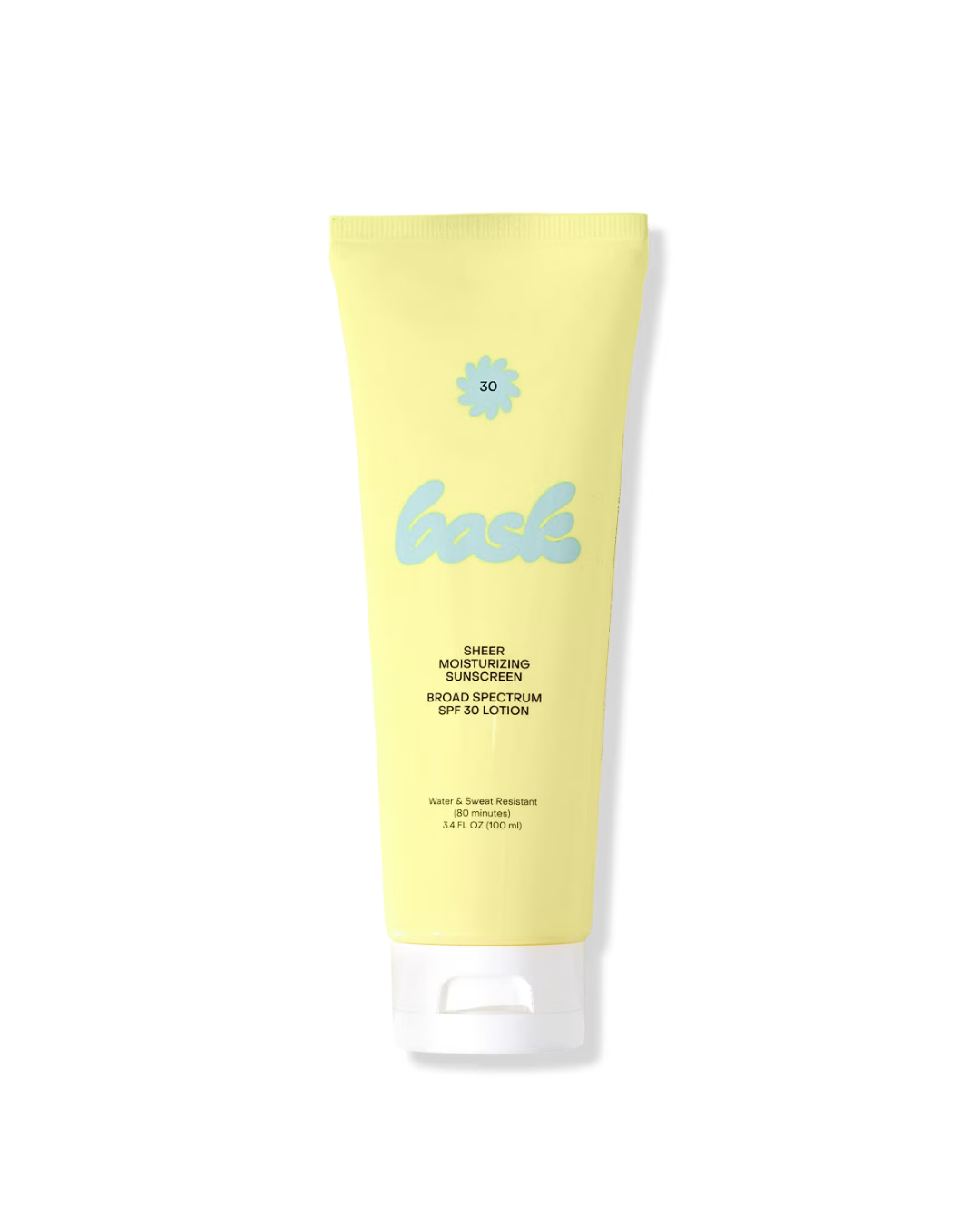 Bask-SPF 30 Lotion 4 oz