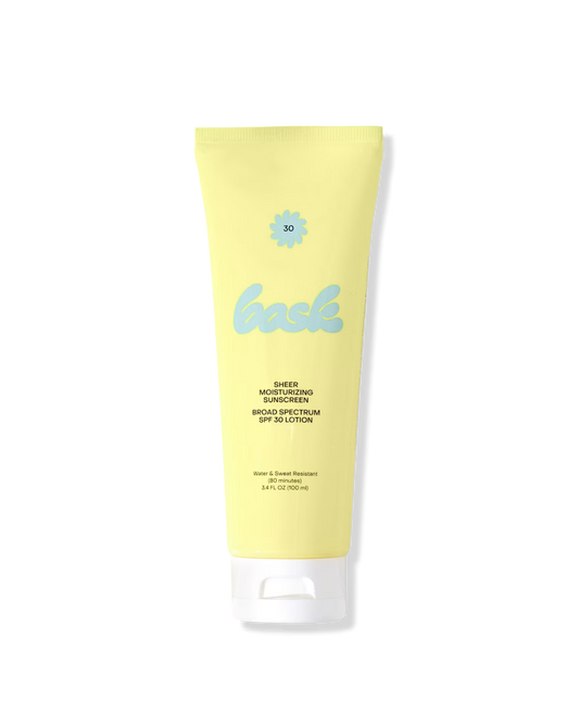 Bask-SPF 30 Lotion 4 oz