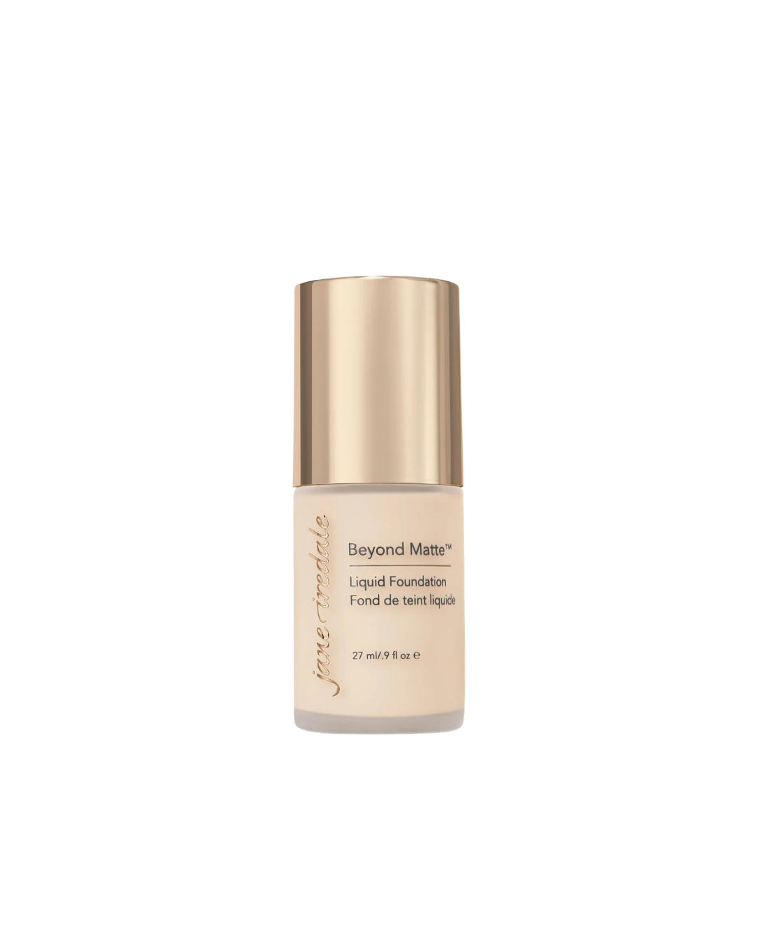 Beyond Matte Foundation M1
