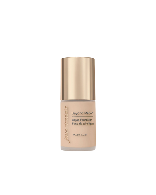 Beyond Matte Foundation M4