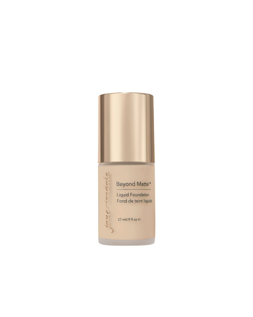 Beyond Matte Foundation M5