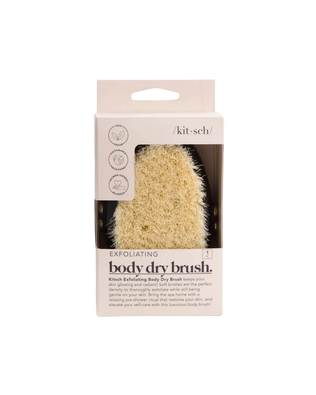 Body Dry Brush