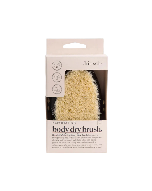 Body Dry Brush