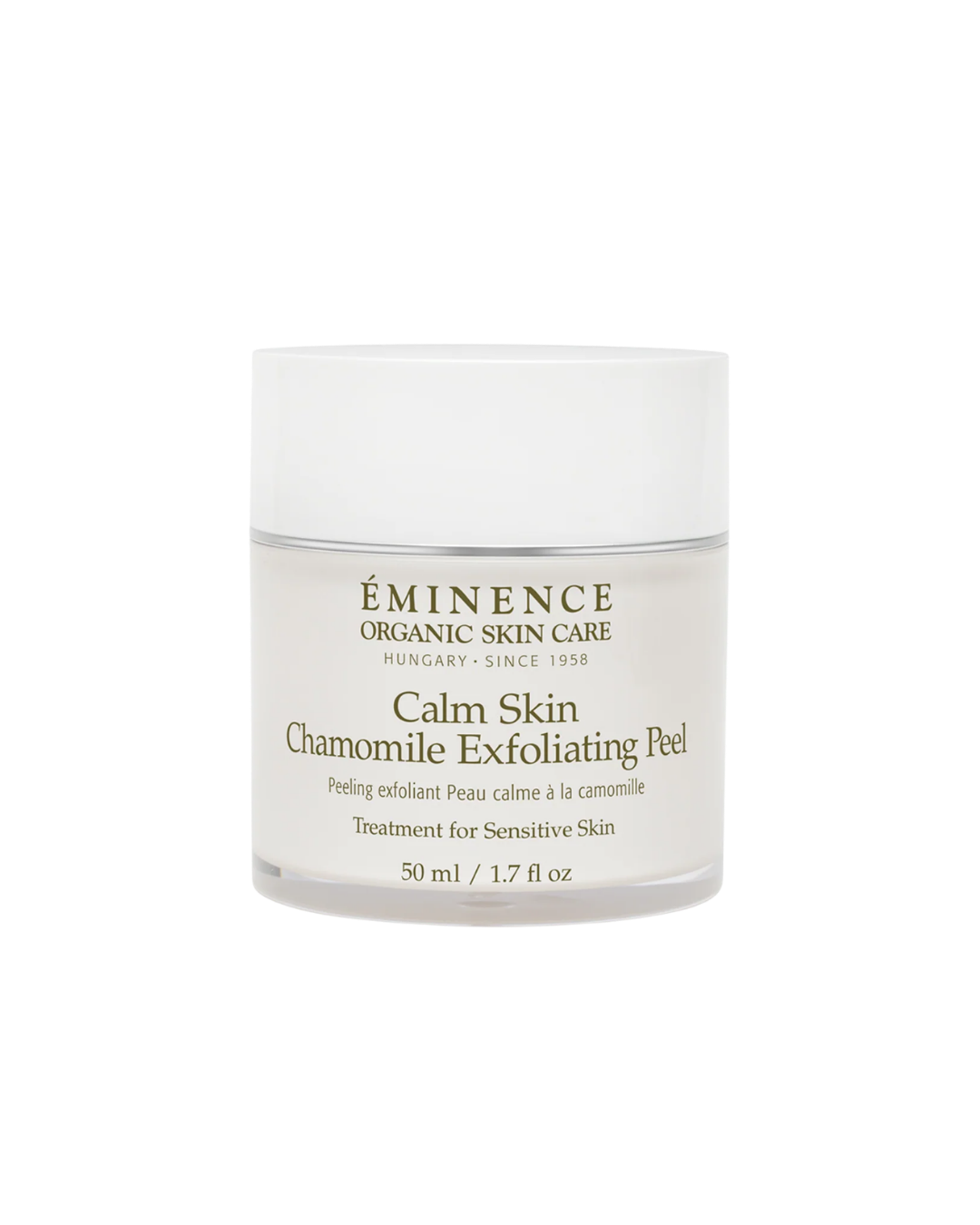 Calm Skin Chamomille Exfoliating Peel
