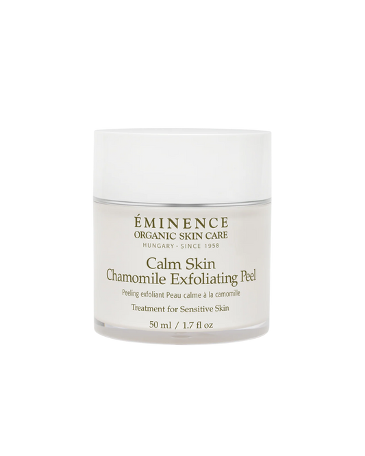 Calm Skin Chamomille Exfoliating Peel