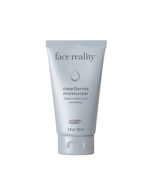 ClearDerma Moisturizer