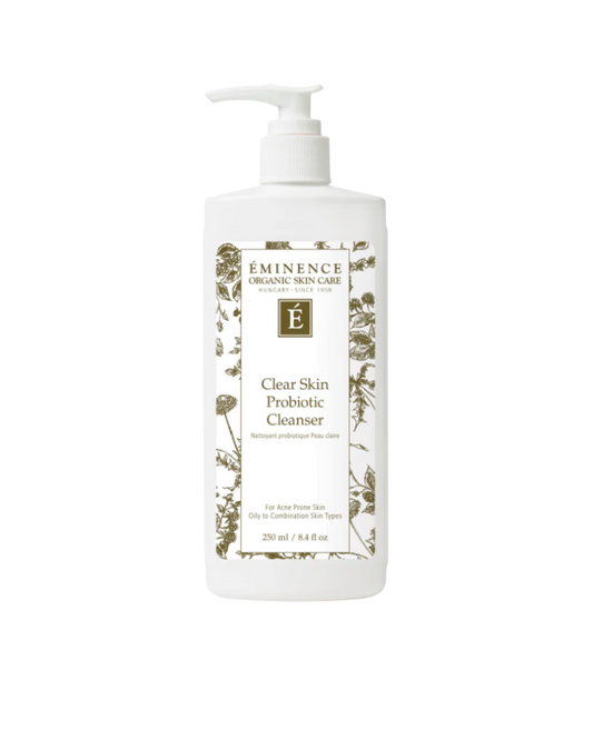 Clear Skin Probiotic Cleanser