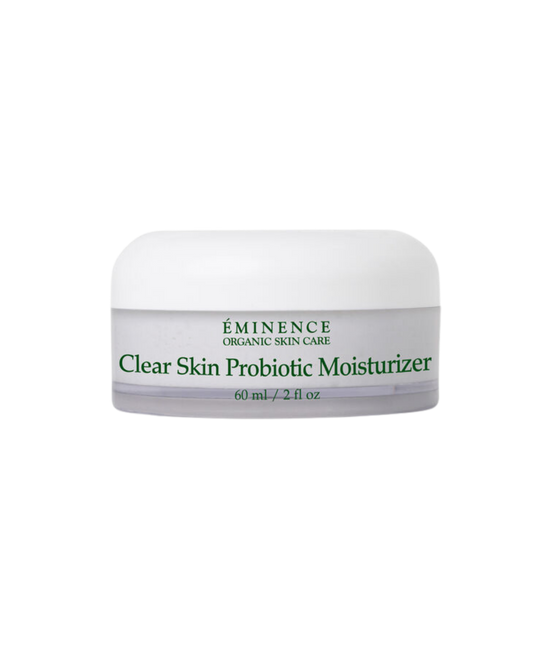 Clear Skin Probiotic Moisturizer