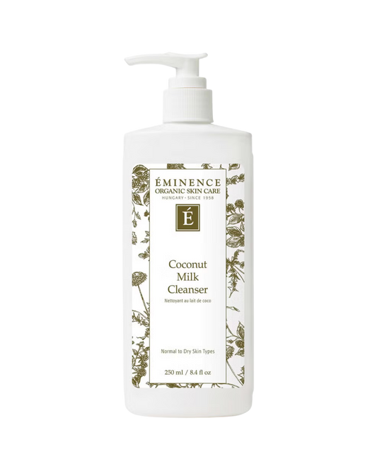 Coconut Milk Cleanser