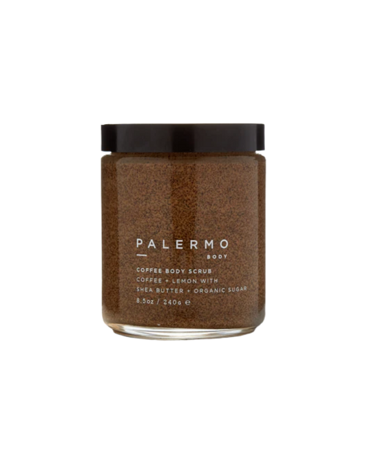 Coffee Body Scrub