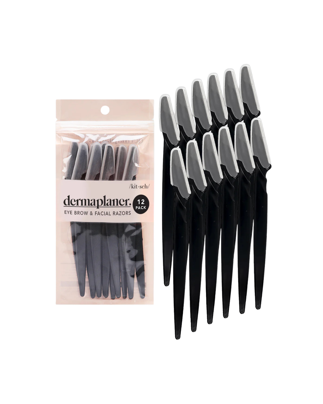 Dermaplaning Tool- 12 pack