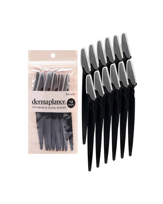 Dermaplaning Tool- 12 pack