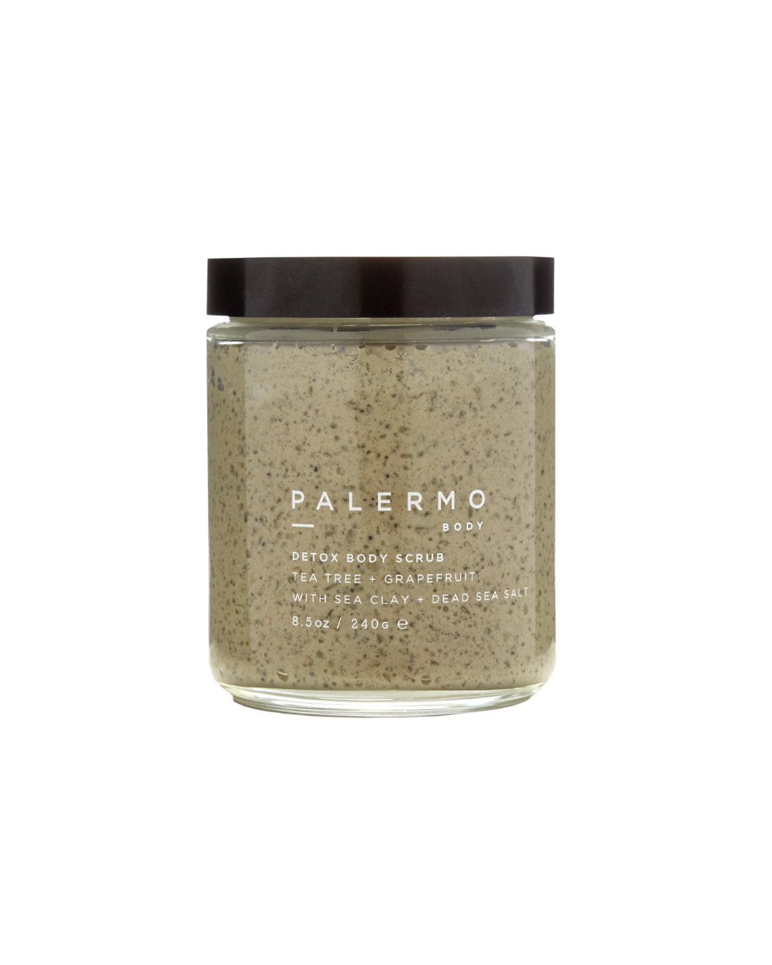Detox Body Scrub