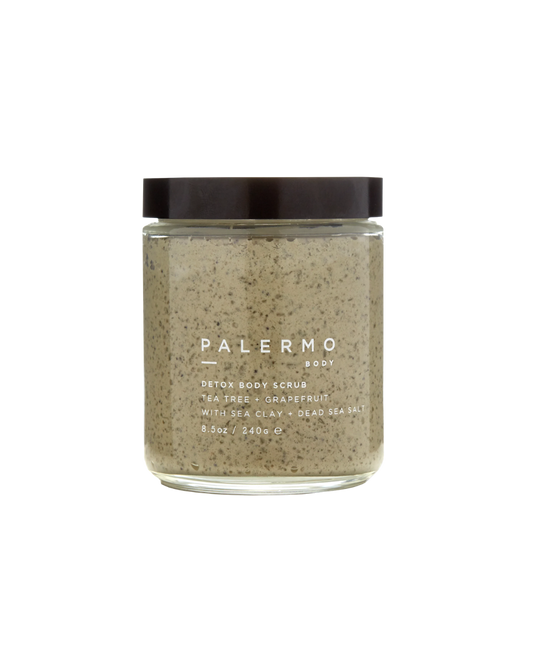 Detox Body Scrub