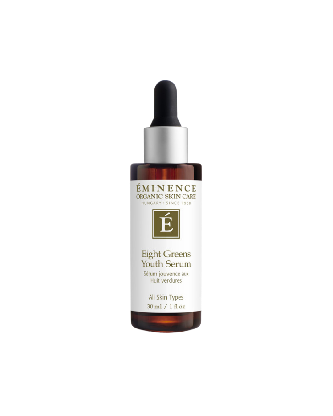Eight Greens Youth Serum