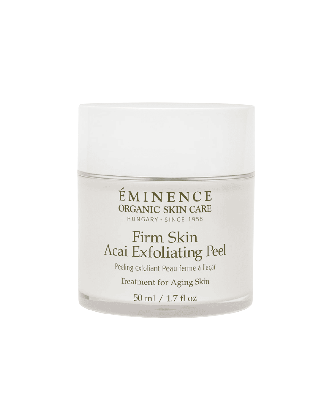 Firm Skin Açaí Exfoliating Peel