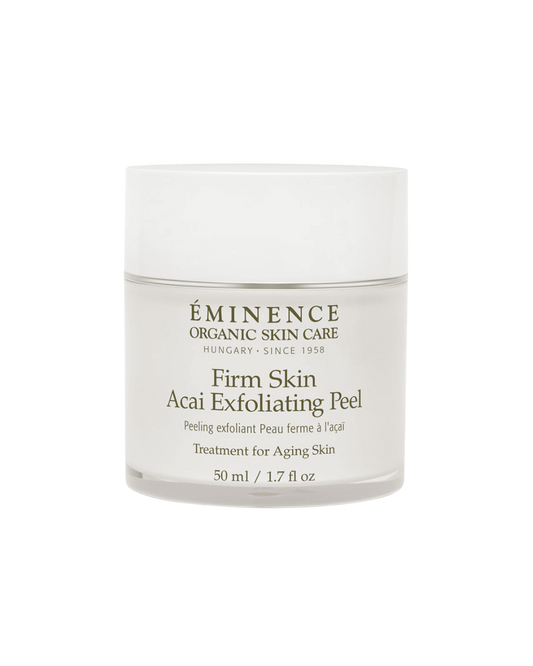 Firm Skin Açaí Exfoliating Peel
